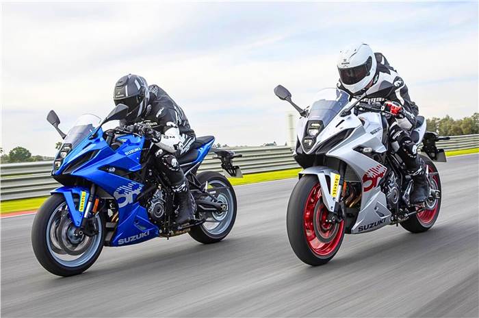 Suzuki GSX-8R launch details, specifications